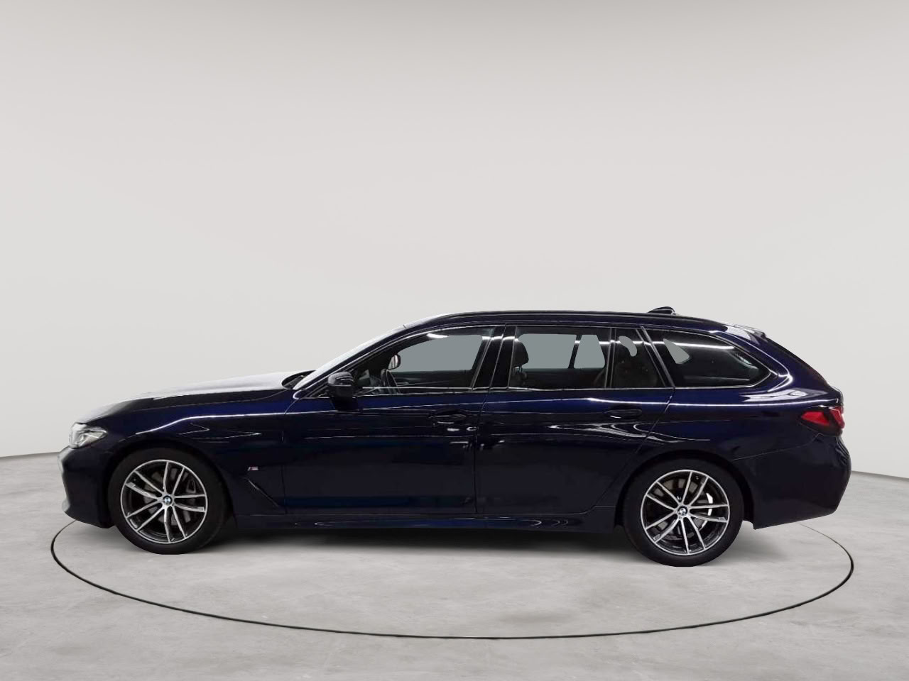 BMW 530d xDrive Touring Aut. 6