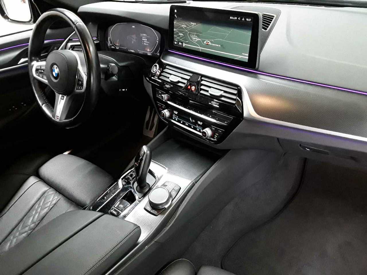 BMW 530d xDrive Touring Aut. 9