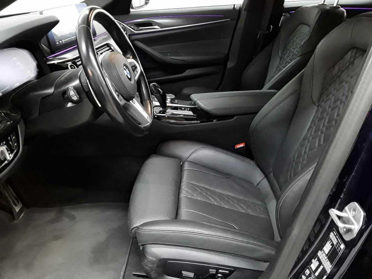 BMW 530d xDrive Touring Aut. 7