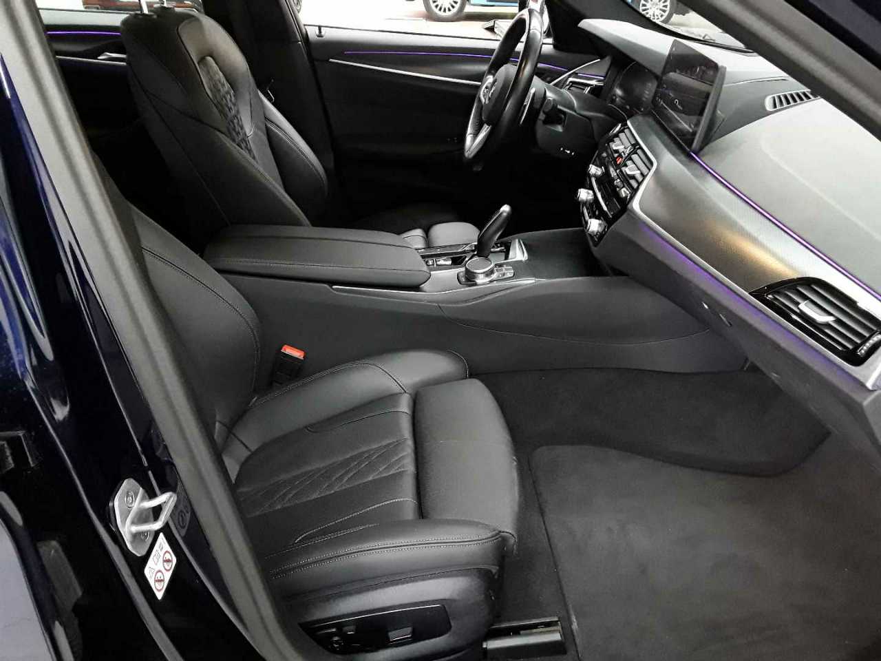 BMW 530d xDrive Touring Aut. 8