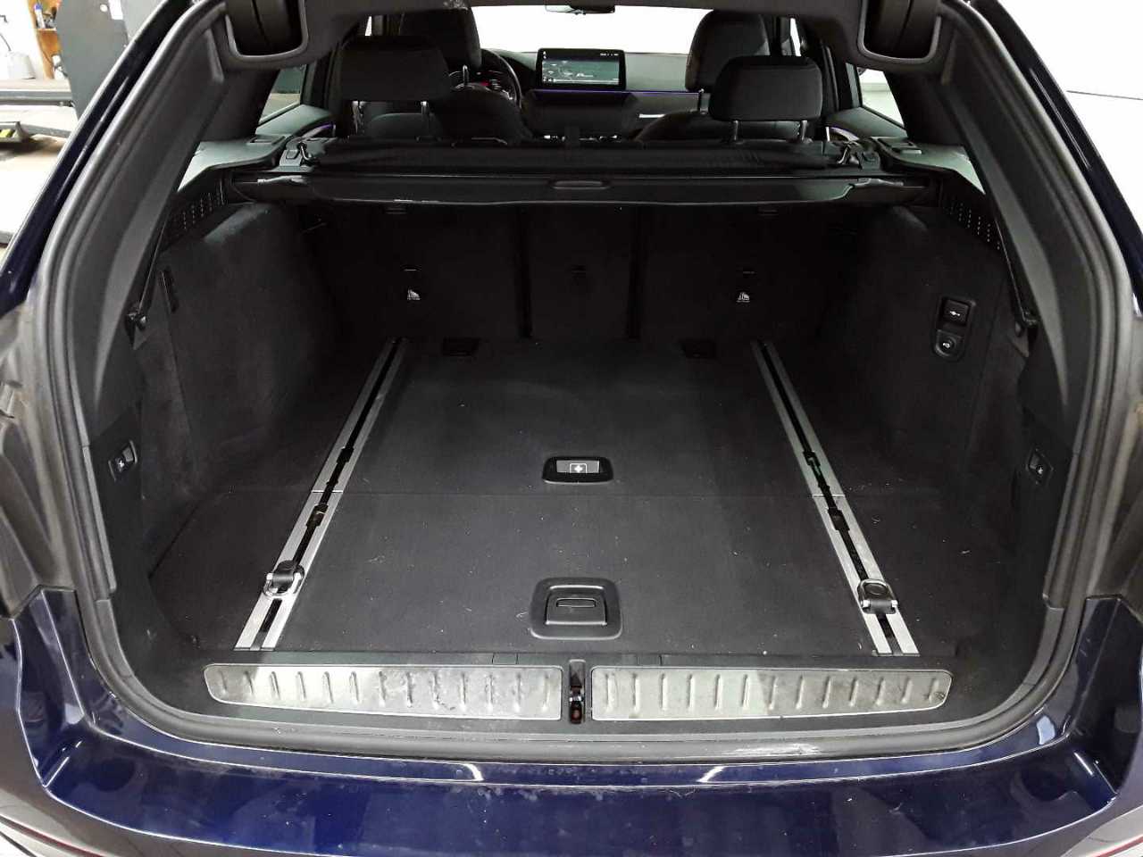BMW 530d xDrive Touring Aut. 15