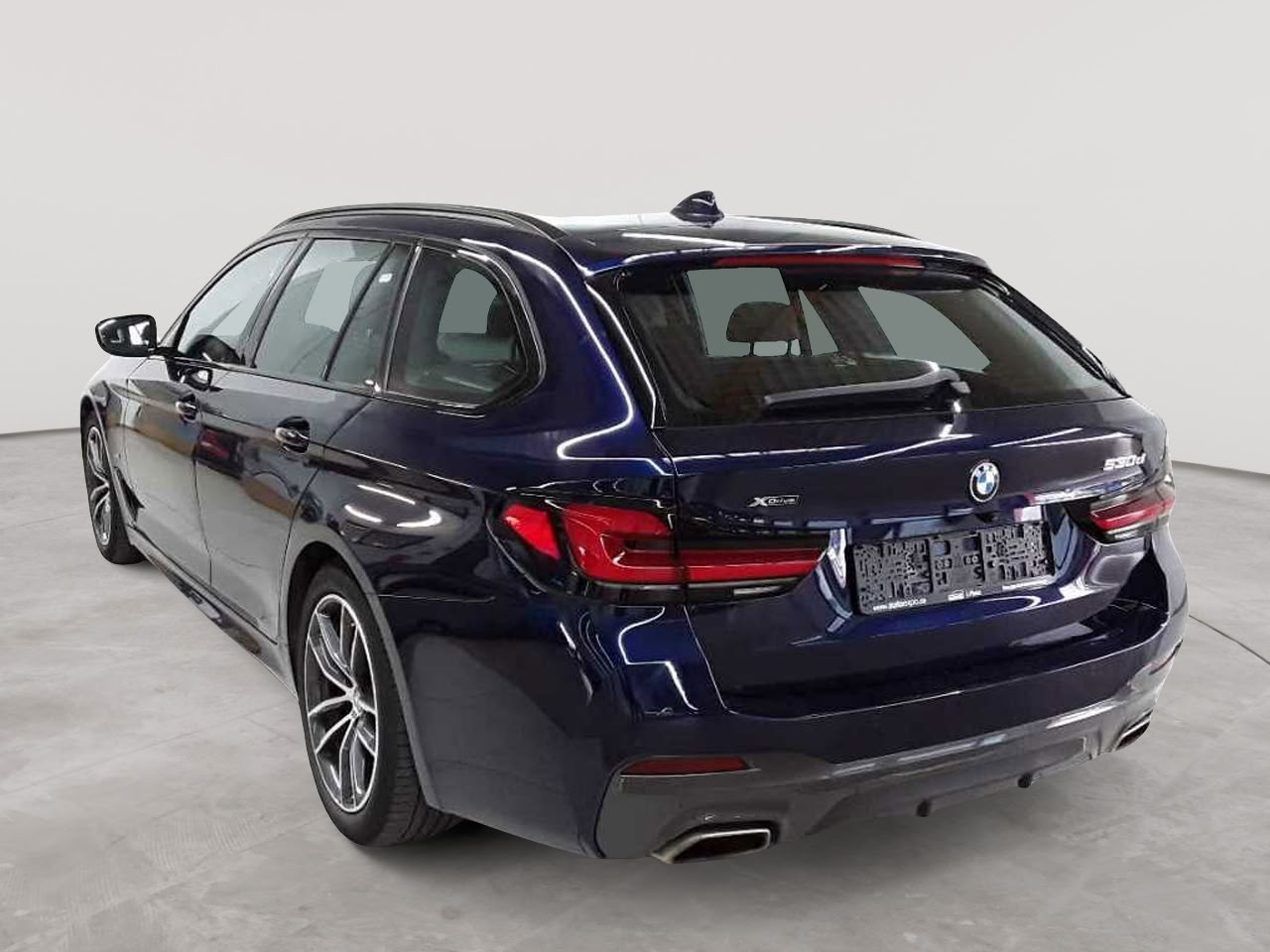 BMW 530d xDrive Touring Aut. 5