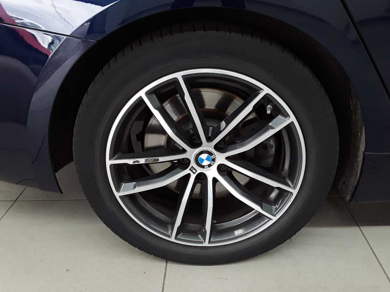 BMW 530d xDrive Touring Aut. 18