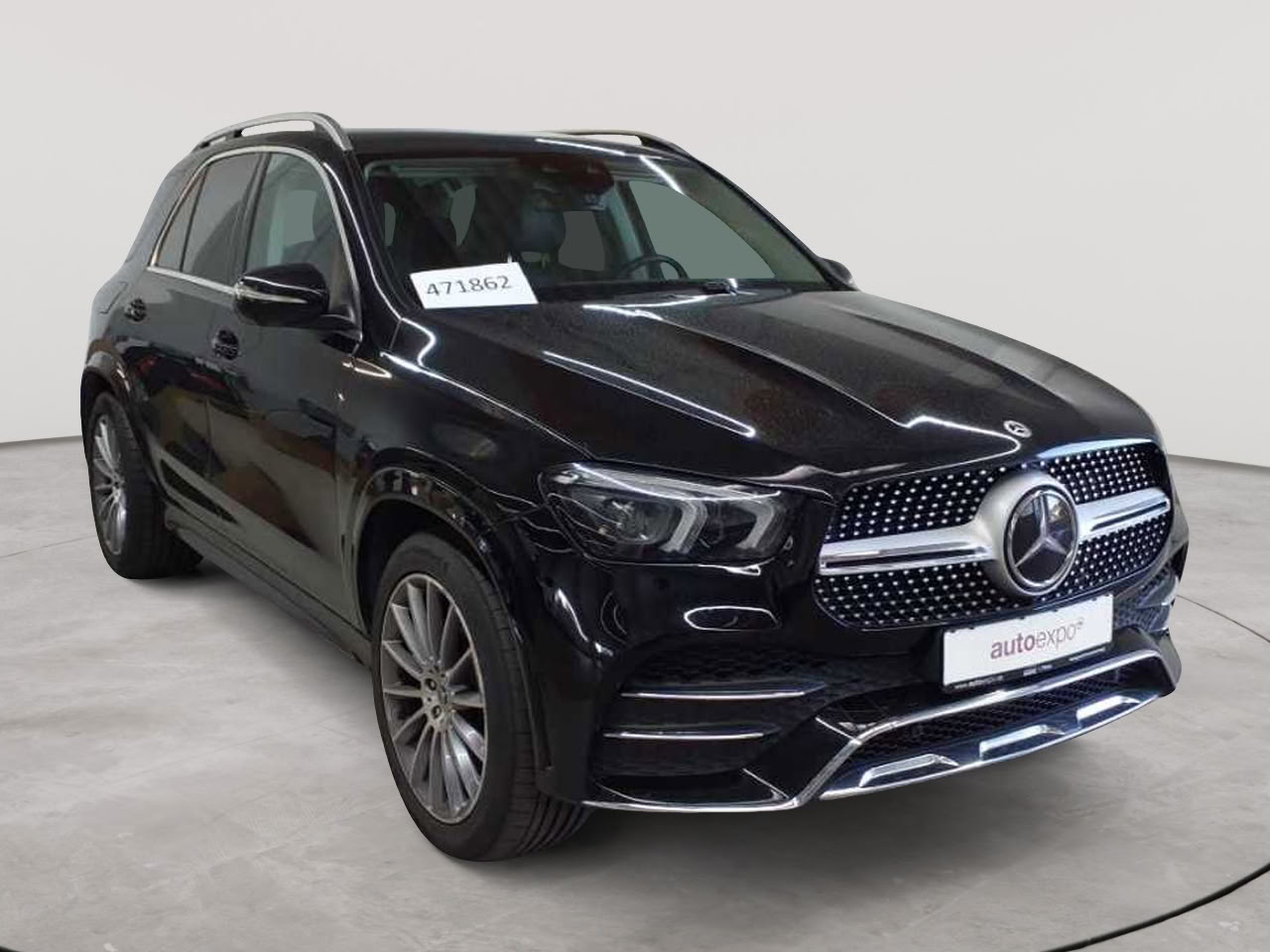 Mercedes-Benz GLE 450 4Matic 9G-TRONIC Exclusive