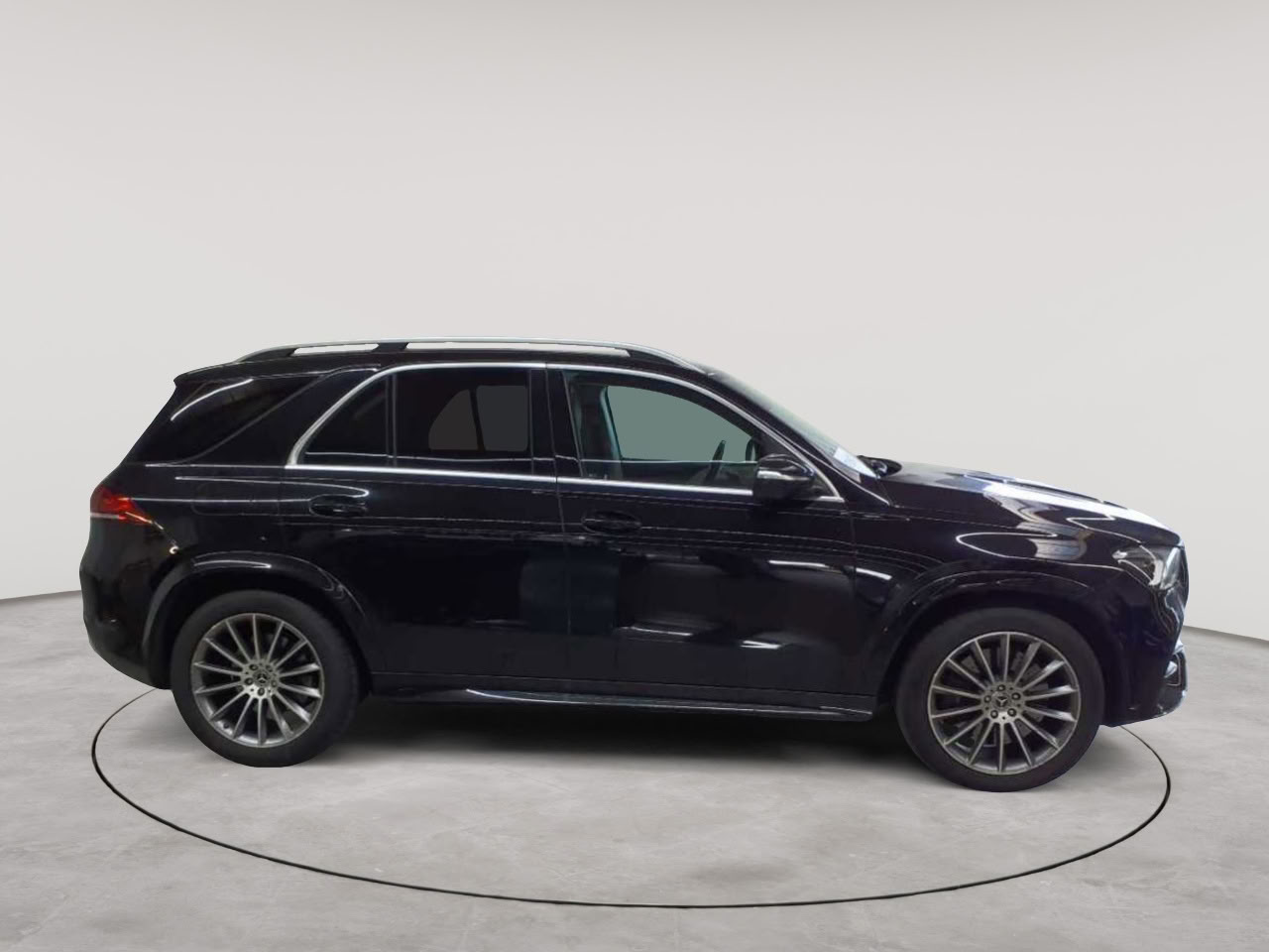 Mercedes-Benz GLE 450 4Matic 9G-TRONIC Exclusive 3