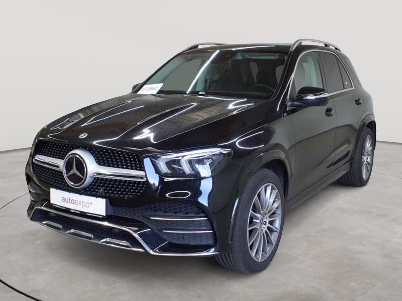 Mercedes-Benz GLE 450 4Matic 9G-TRONIC Exclusive 2