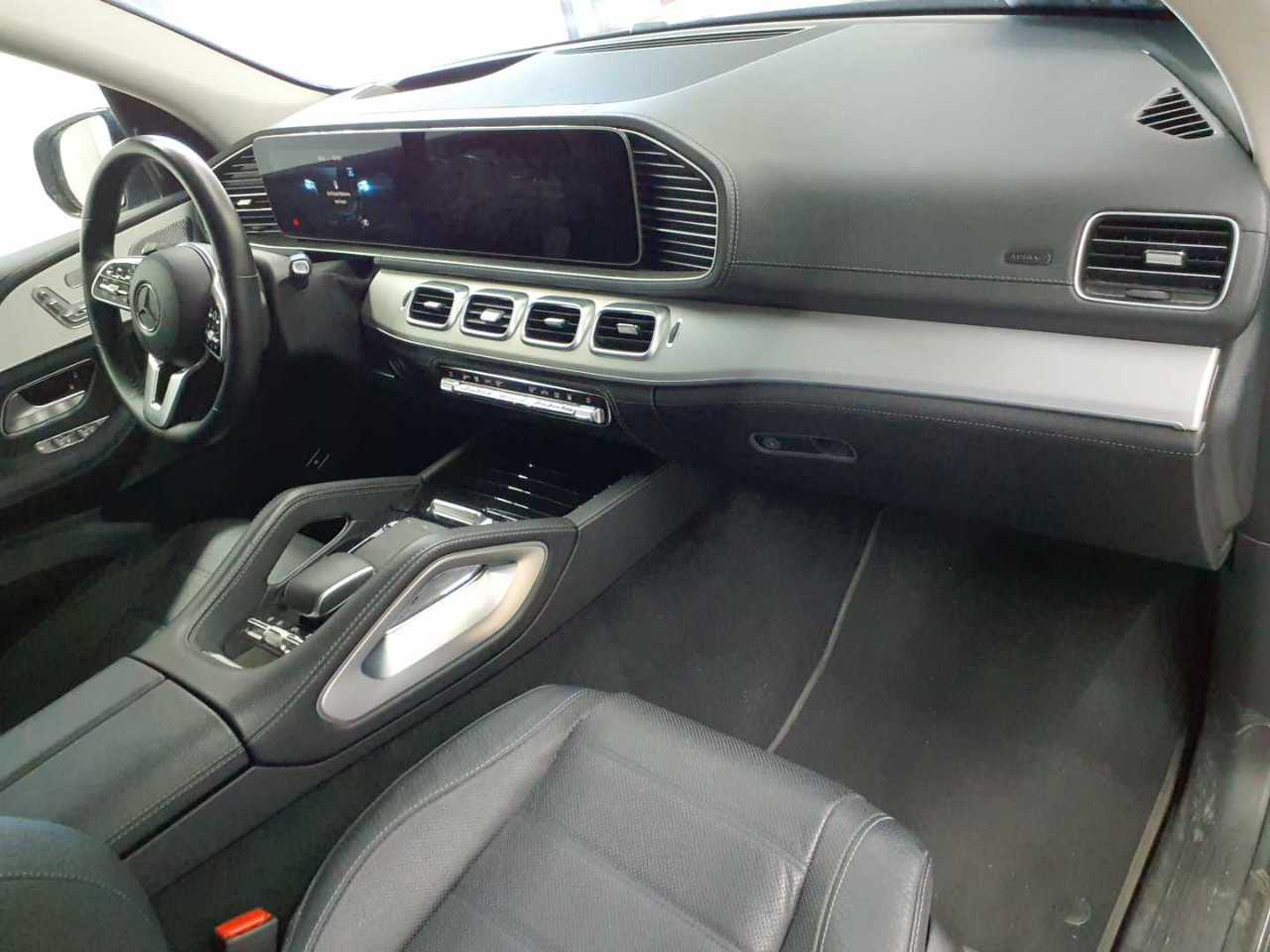 Mercedes-Benz GLE 450 4Matic 9G-TRONIC Exclusive 9