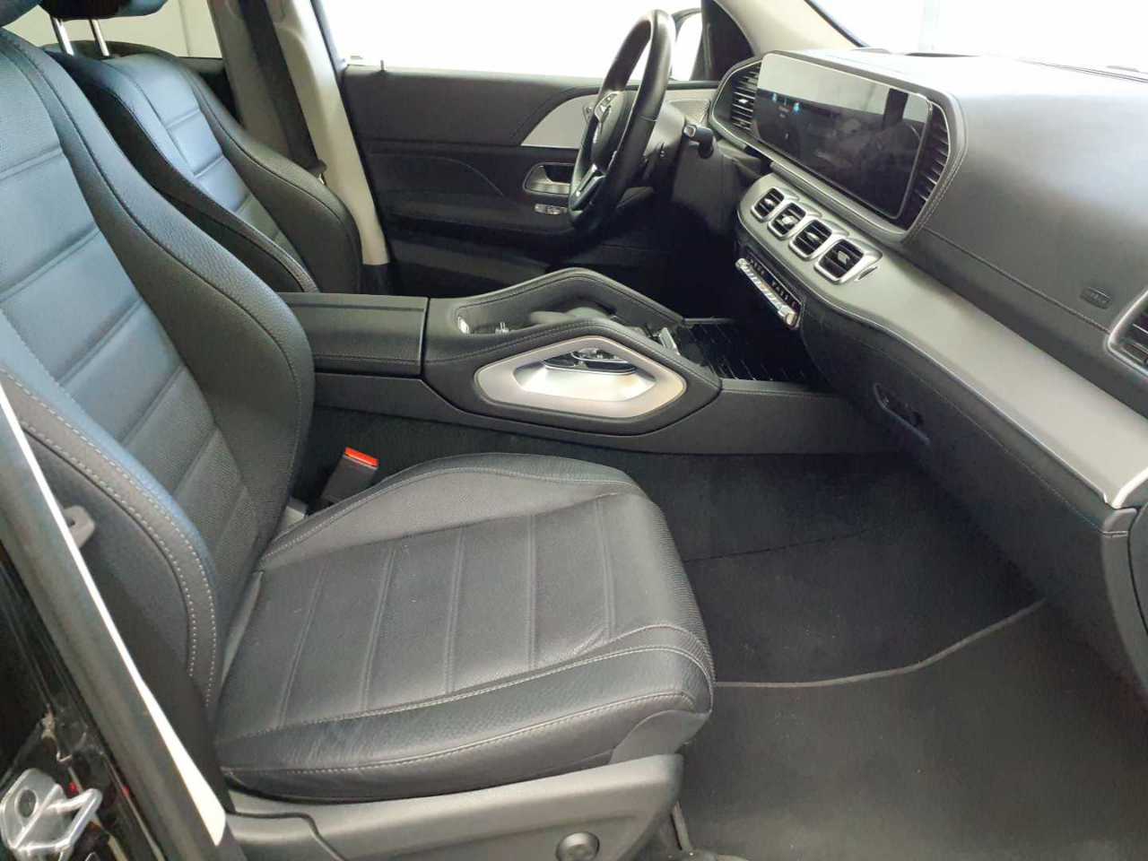 Mercedes-Benz GLE 450 4Matic 9G-TRONIC Exclusive 8