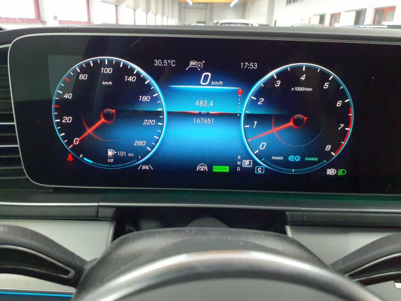 Mercedes-Benz GLE 450 4Matic 9G-TRONIC Exclusive 11