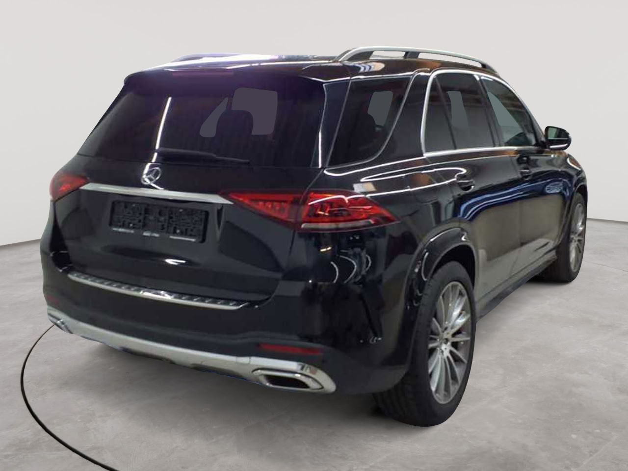 Mercedes-Benz GLE 450 4Matic 9G-TRONIC Exclusive 4