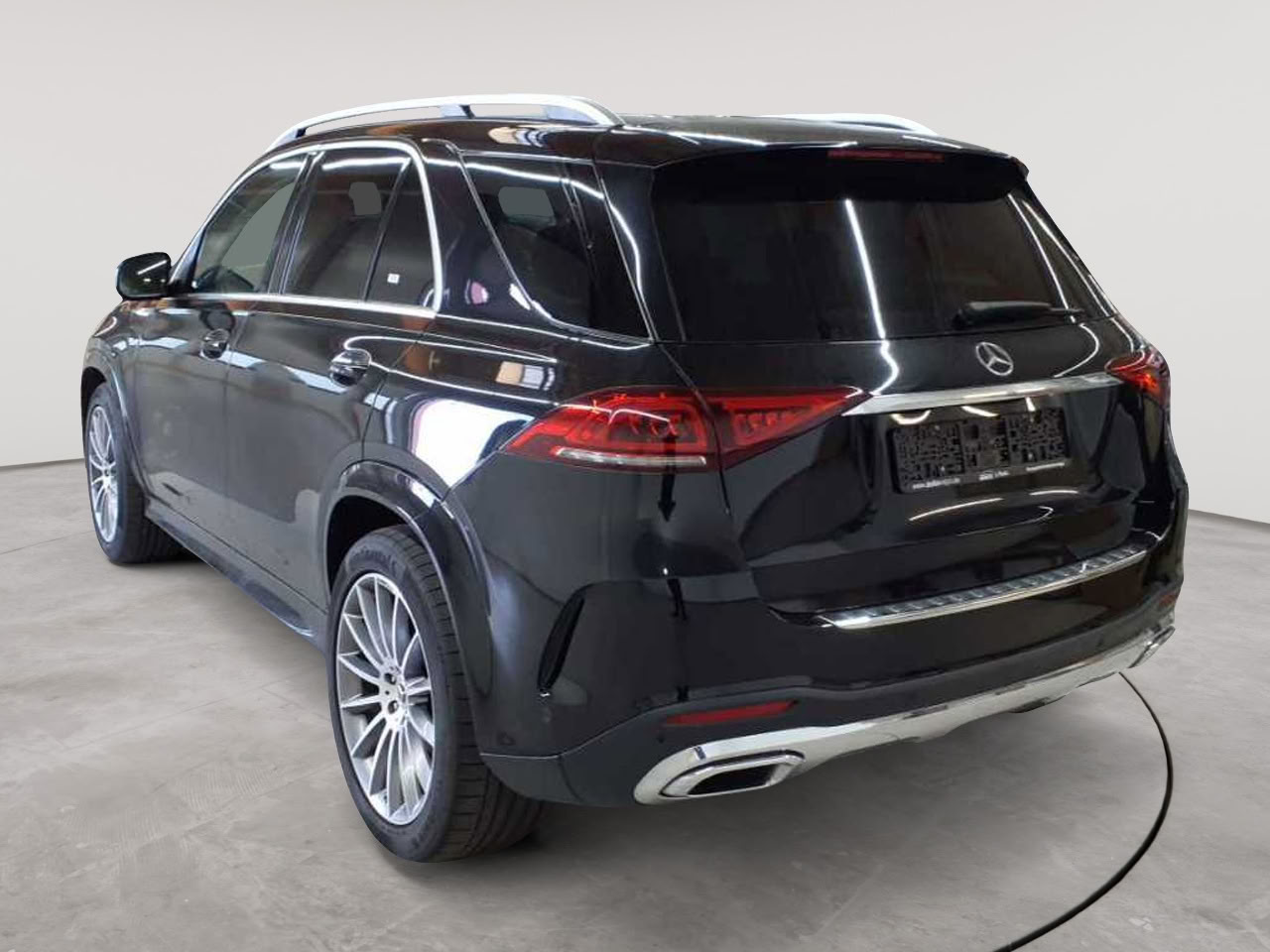 Mercedes-Benz GLE 450 4Matic 9G-TRONIC Exclusive 5