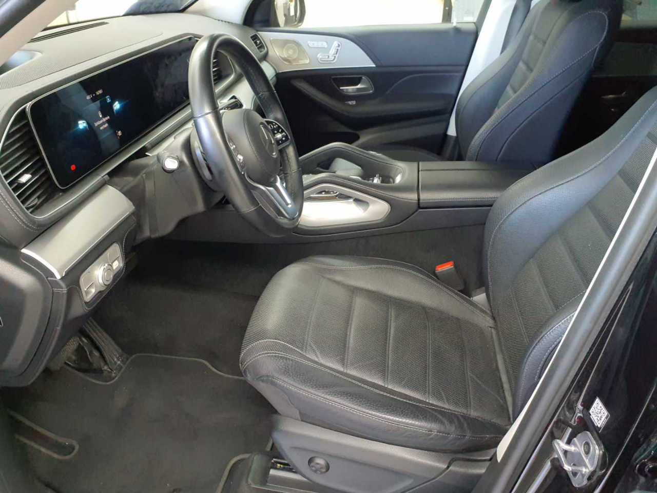 Mercedes-Benz GLE 450 4Matic 9G-TRONIC Exclusive 7