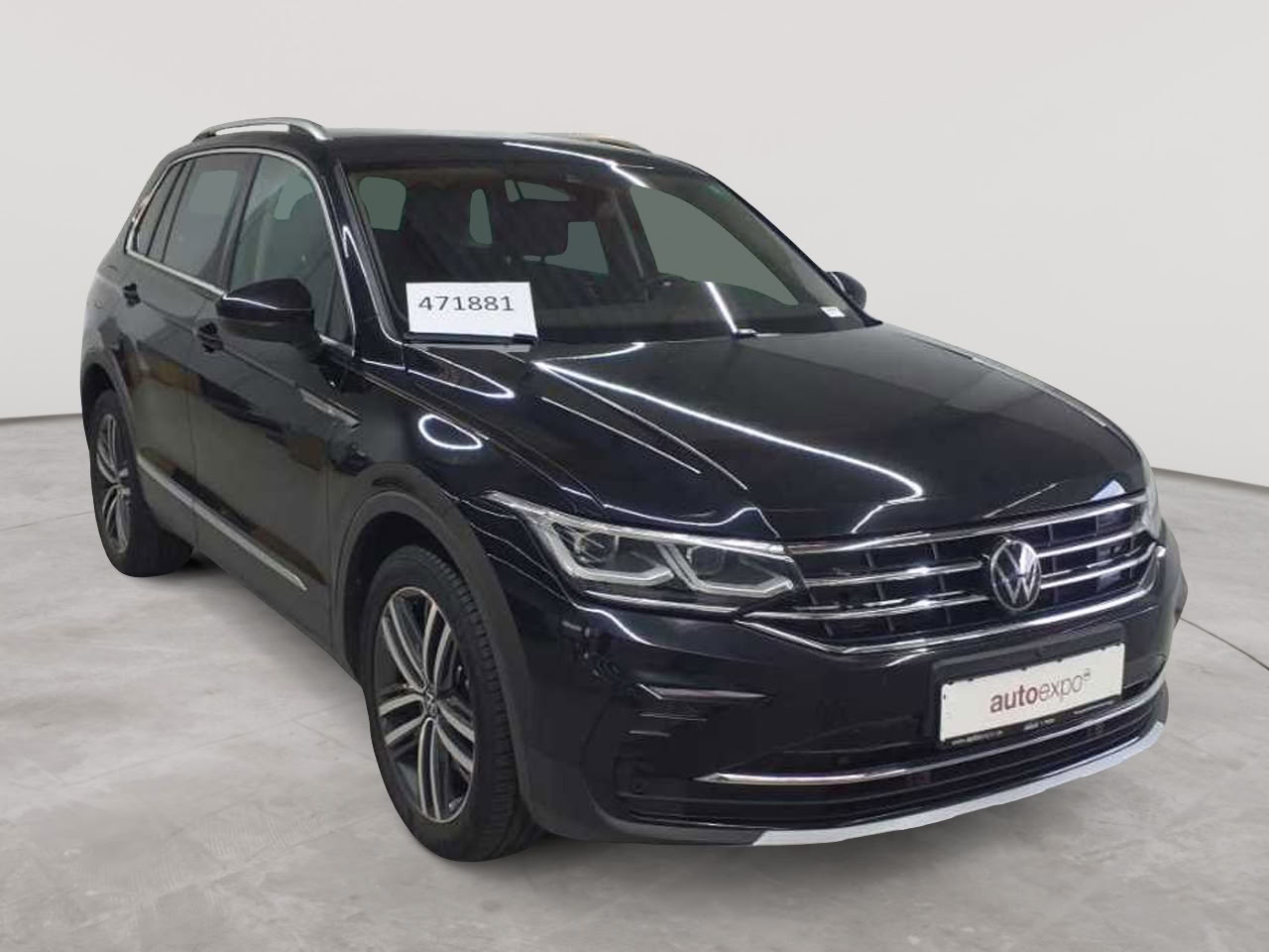 Volkswagen Tiguan 2.0 TDI SCR 4MOTION DSG Elegance