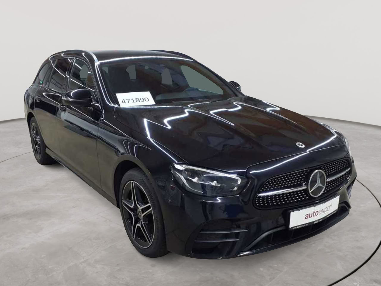 Mercedes-Benz E 300 de 4Matic T 9G-TRONIC AMG Line