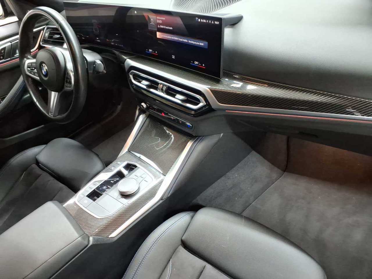 BMW 420d Gran Coupe 9