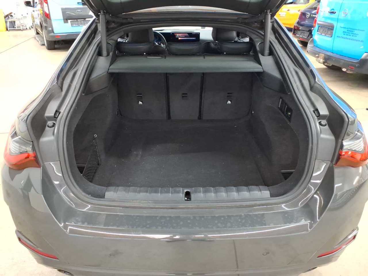 BMW 420d Gran Coupe 15