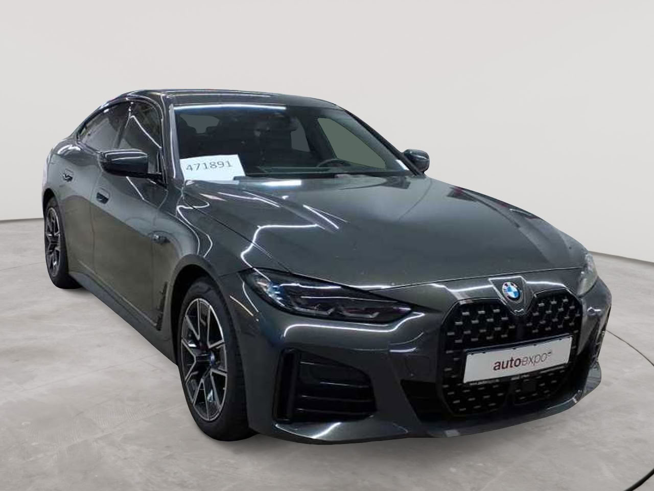 BMW 420d Gran Coupe