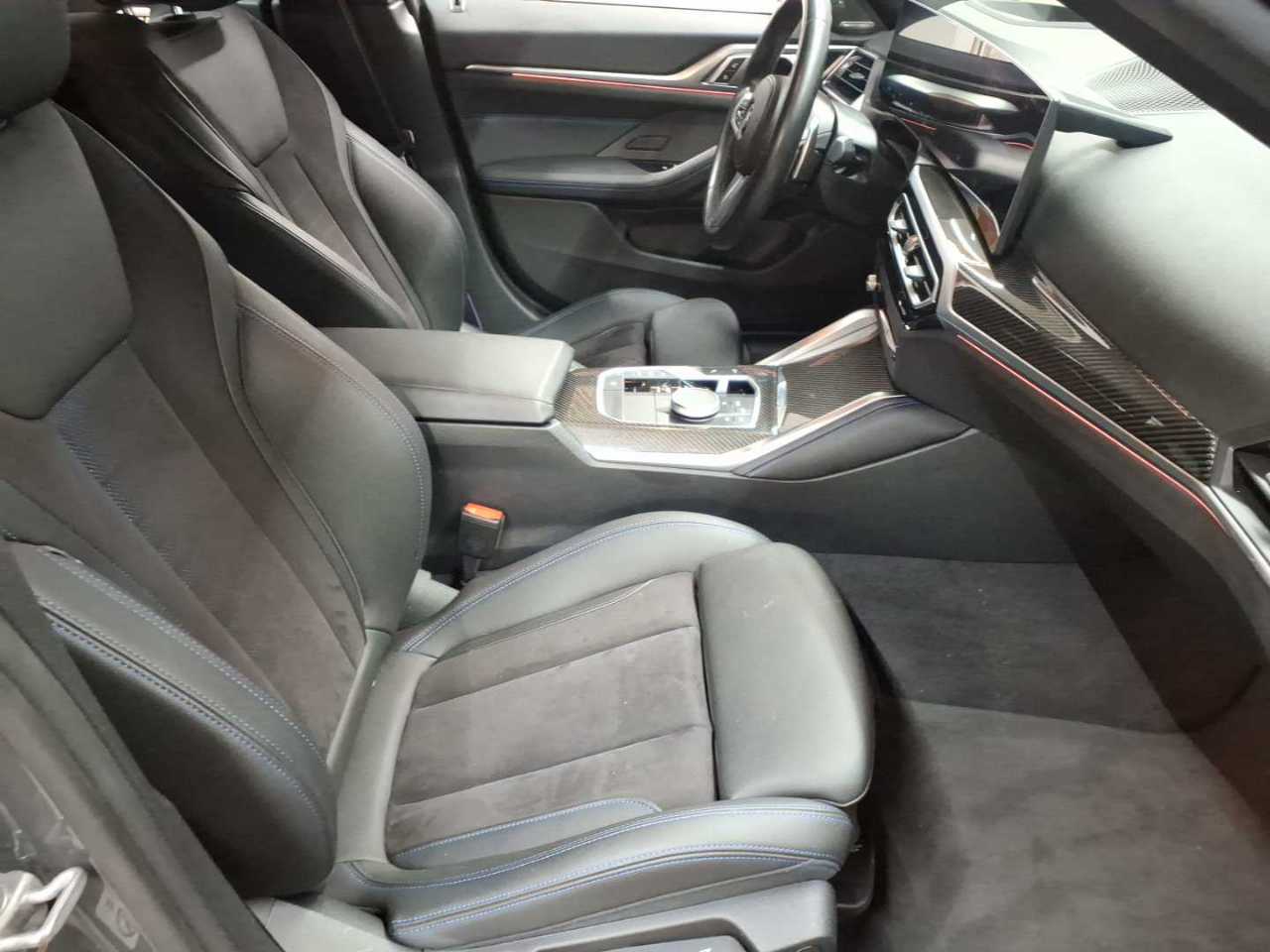 BMW 420d Gran Coupe 8
