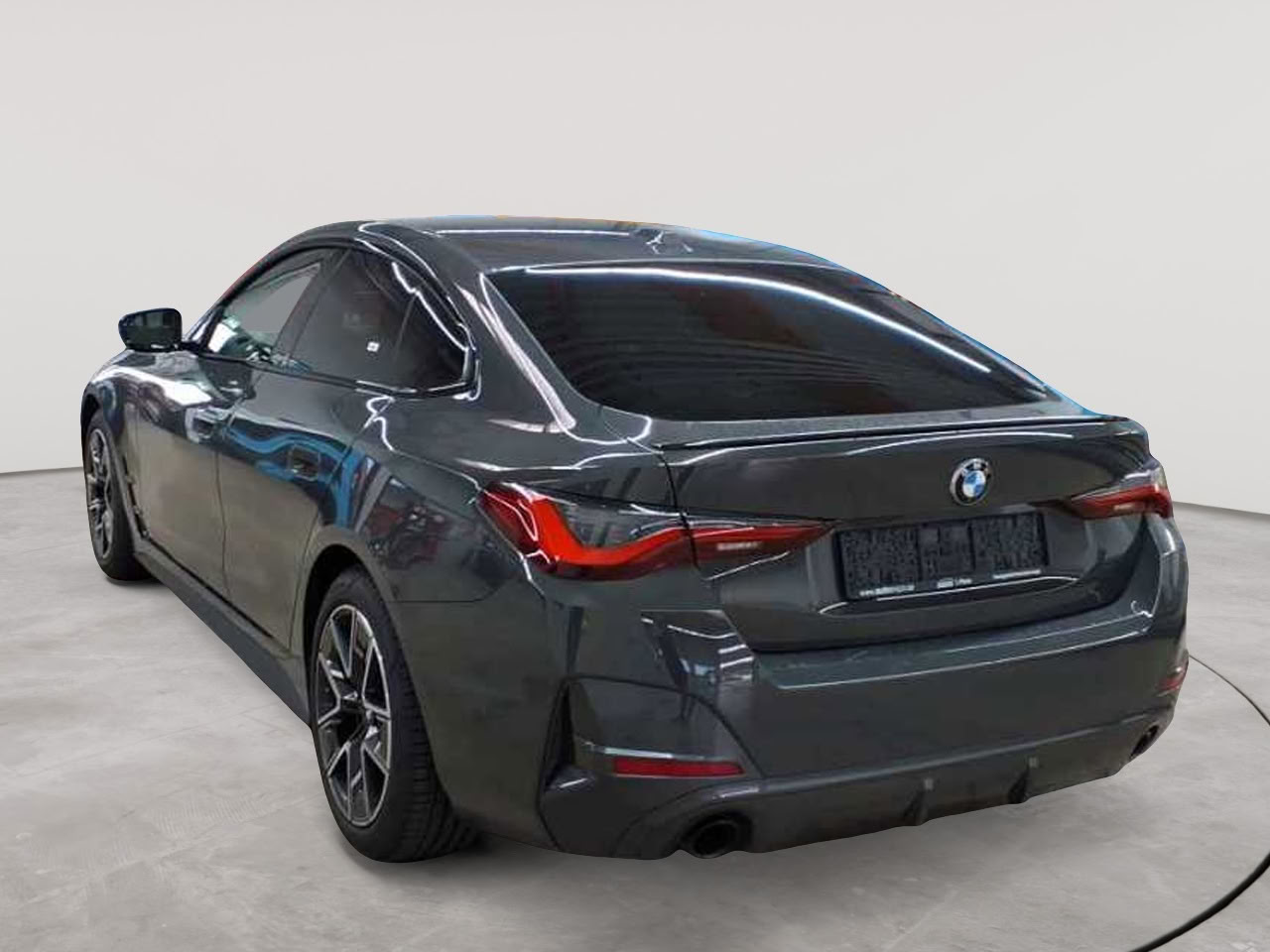 BMW 420d Gran Coupe 5