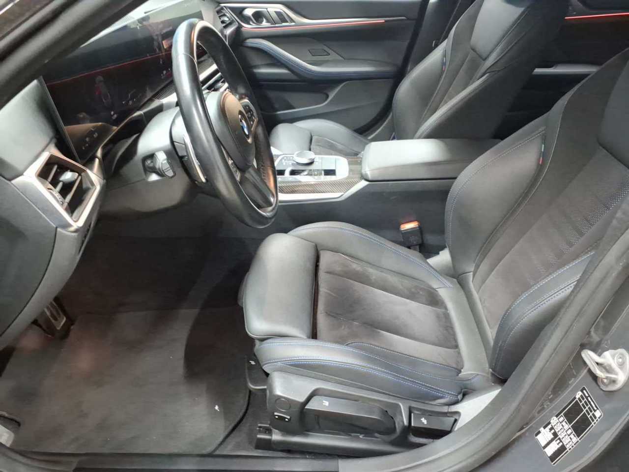 BMW 420d Gran Coupe 7