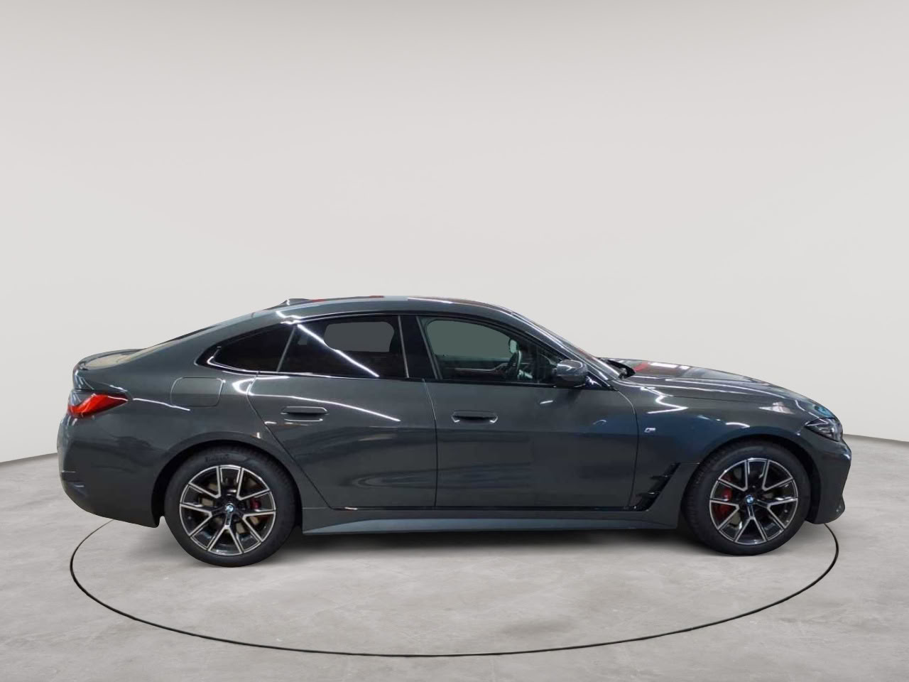 BMW 420d Gran Coupe 3