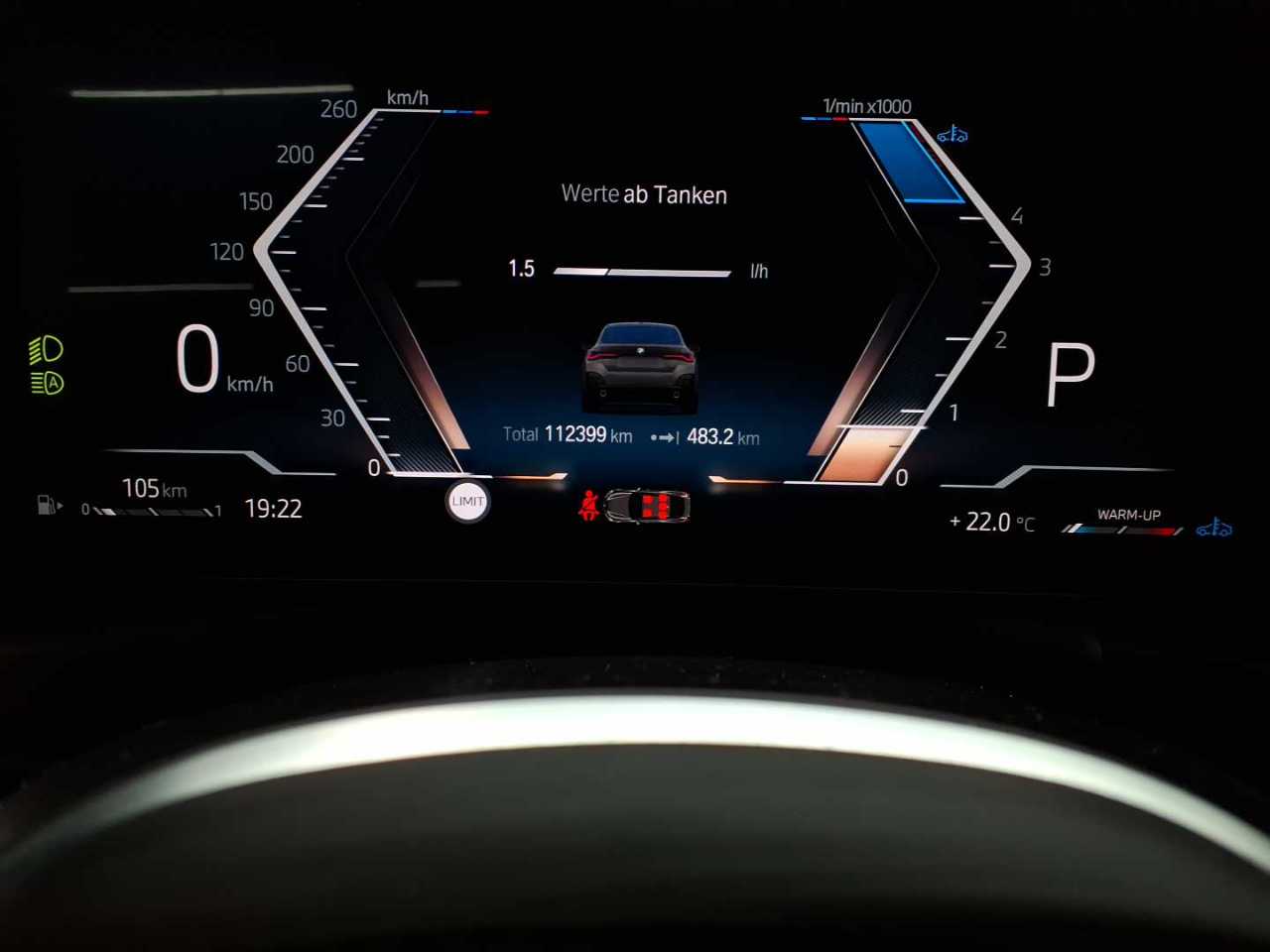 BMW 420d Gran Coupe 11