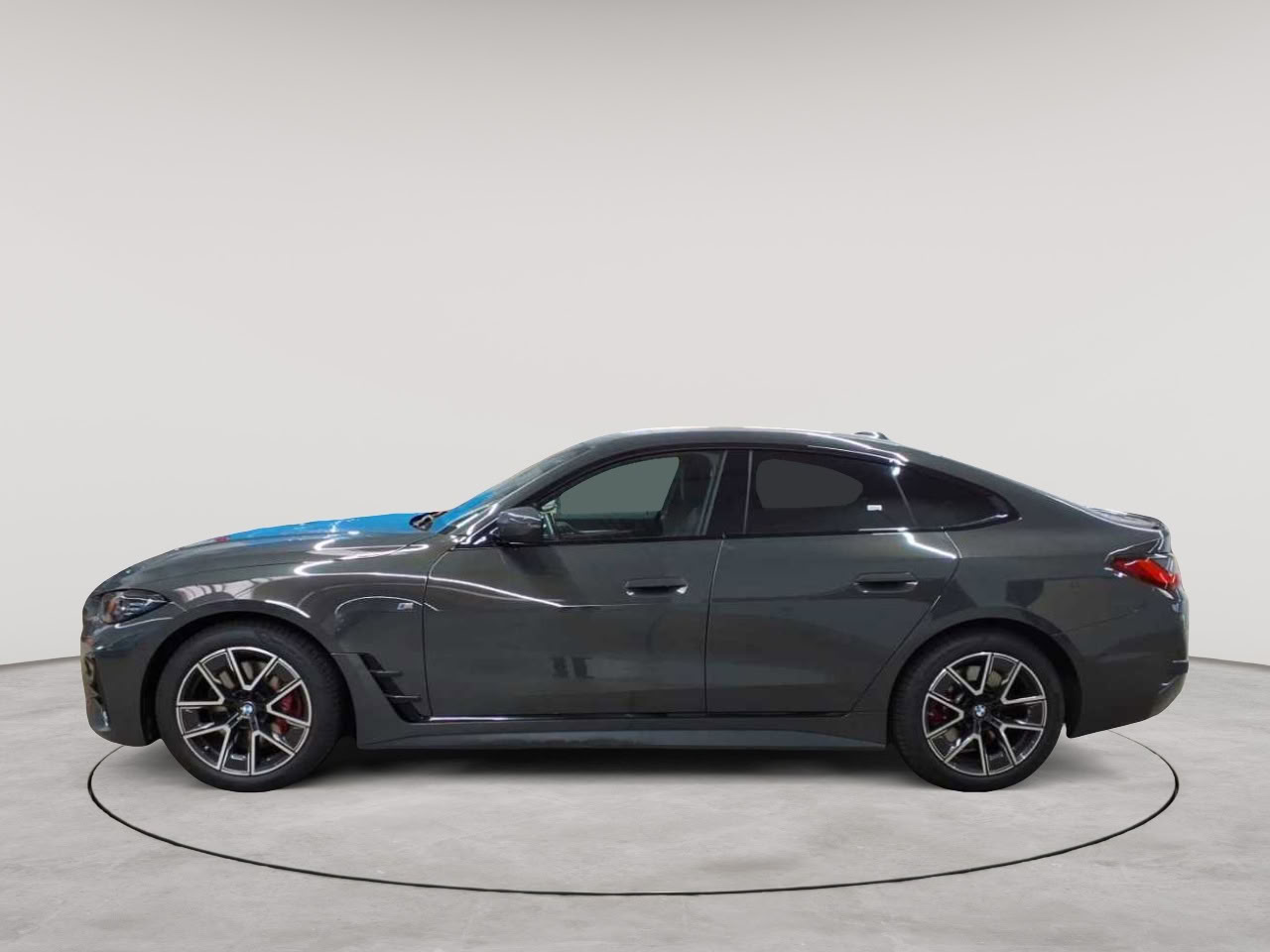 BMW 420d Gran Coupe 6