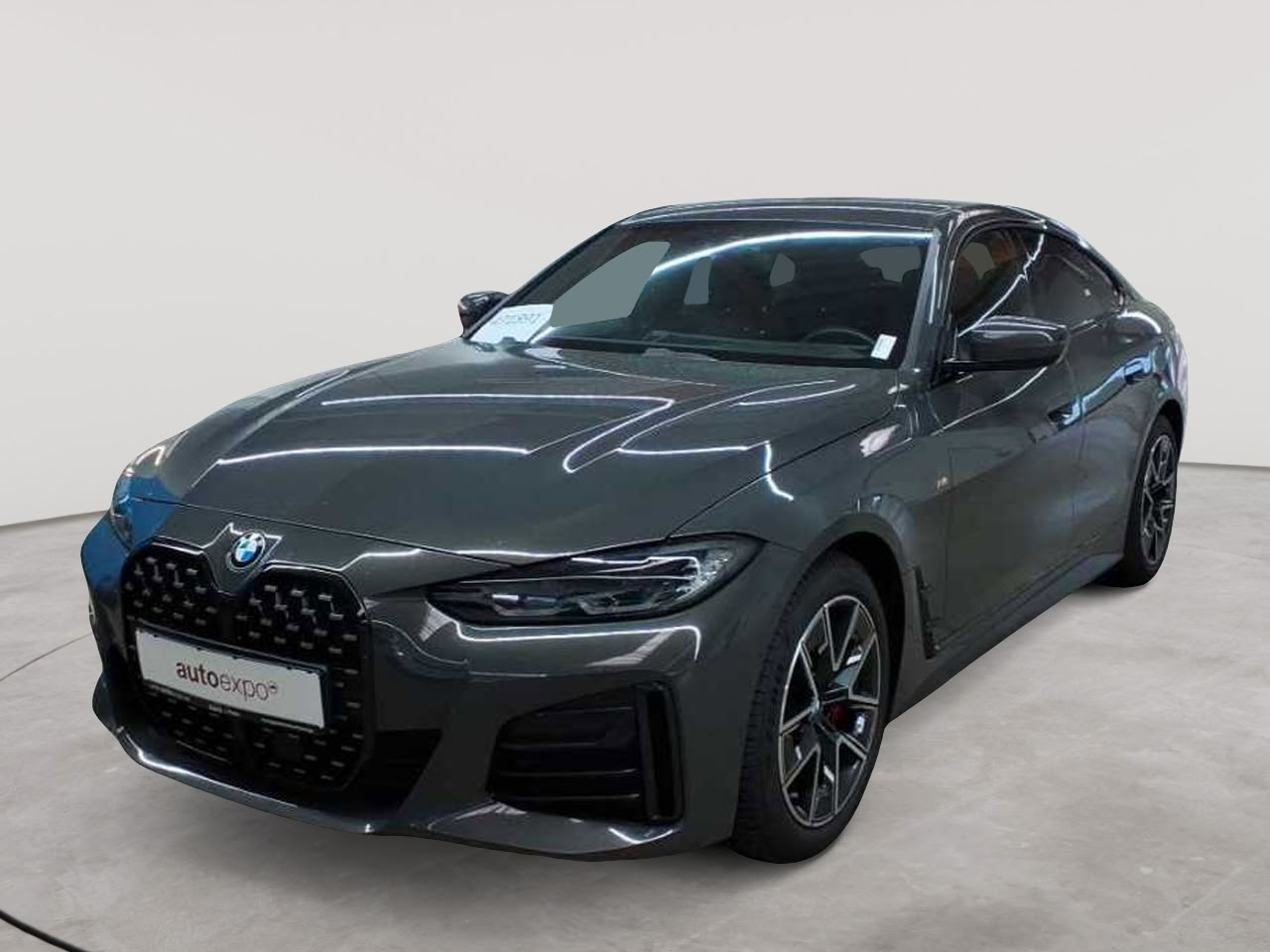 BMW 420d Gran Coupe 2