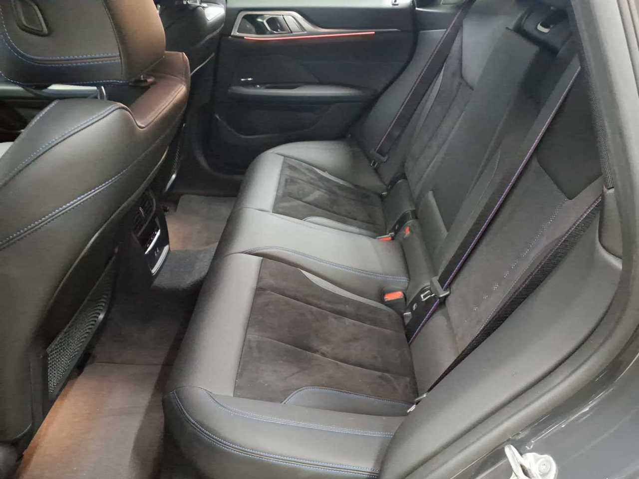 BMW 420d Gran Coupe 13