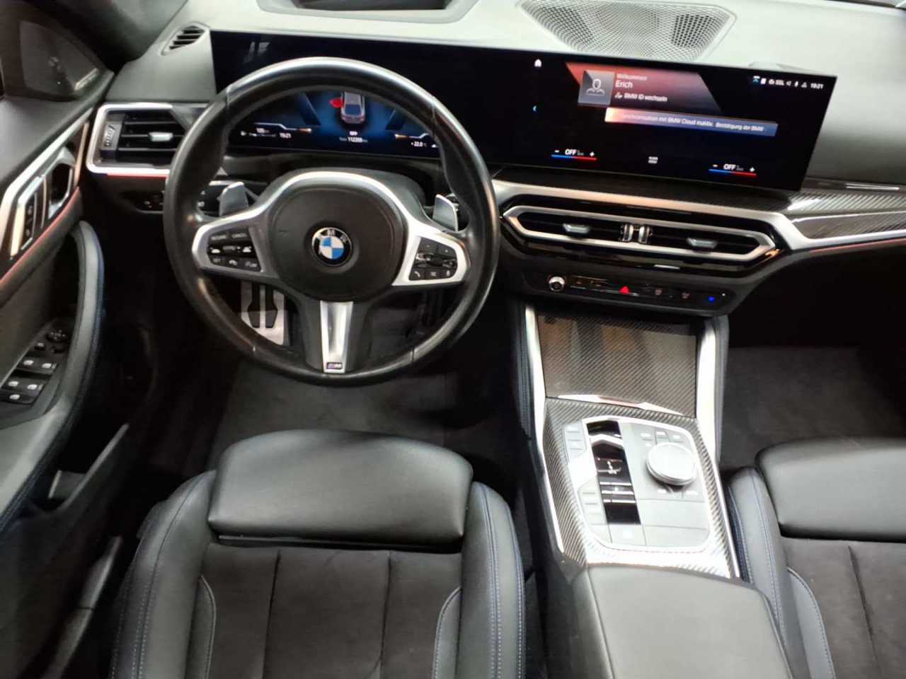 BMW 420d Gran Coupe 10