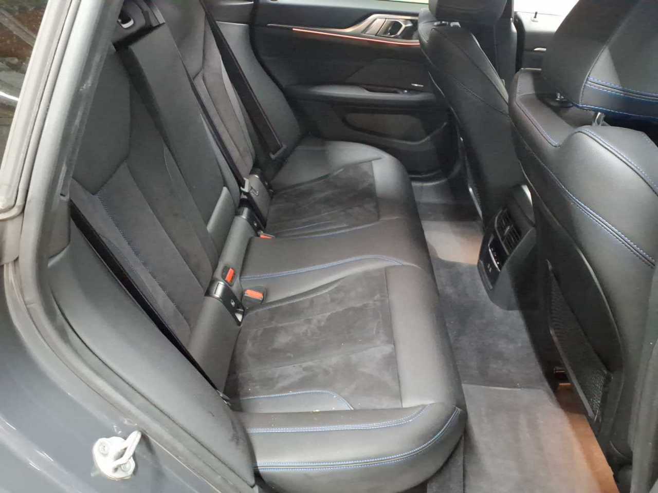 BMW 420d Gran Coupe 14