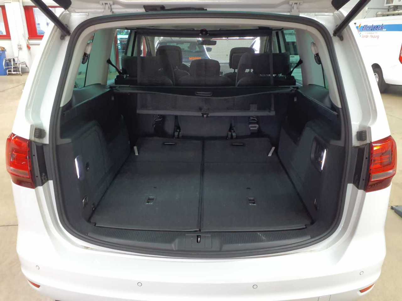 Volkswagen Sharan 1.4 TSI Comfortline 15
