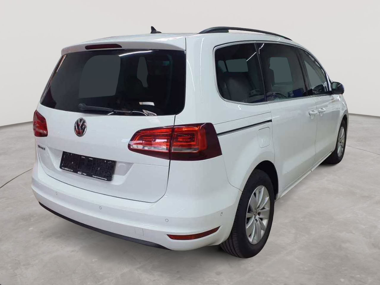 Volkswagen Sharan 1.4 TSI Comfortline 4
