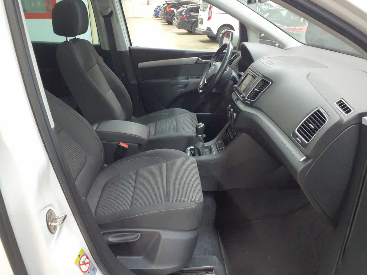 Volkswagen Sharan 1.4 TSI Comfortline 7