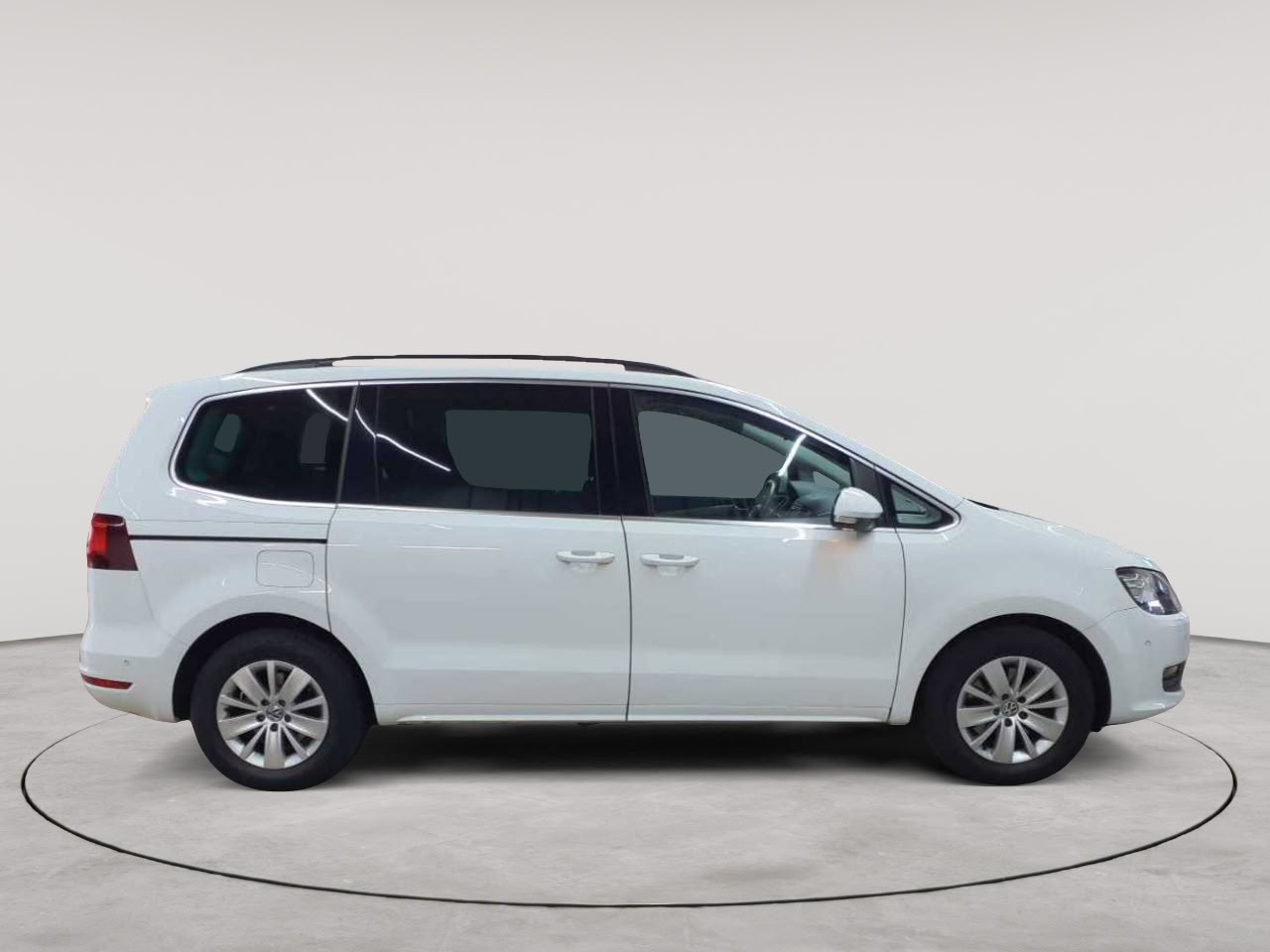Volkswagen Sharan 1.4 TSI Comfortline 3