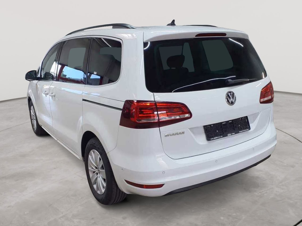 Volkswagen Sharan 1.4 TSI Comfortline 5