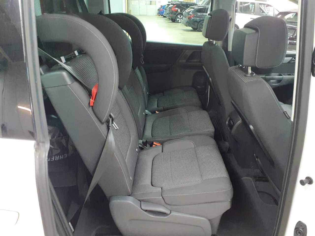 Volkswagen Sharan 1.4 TSI Comfortline 13