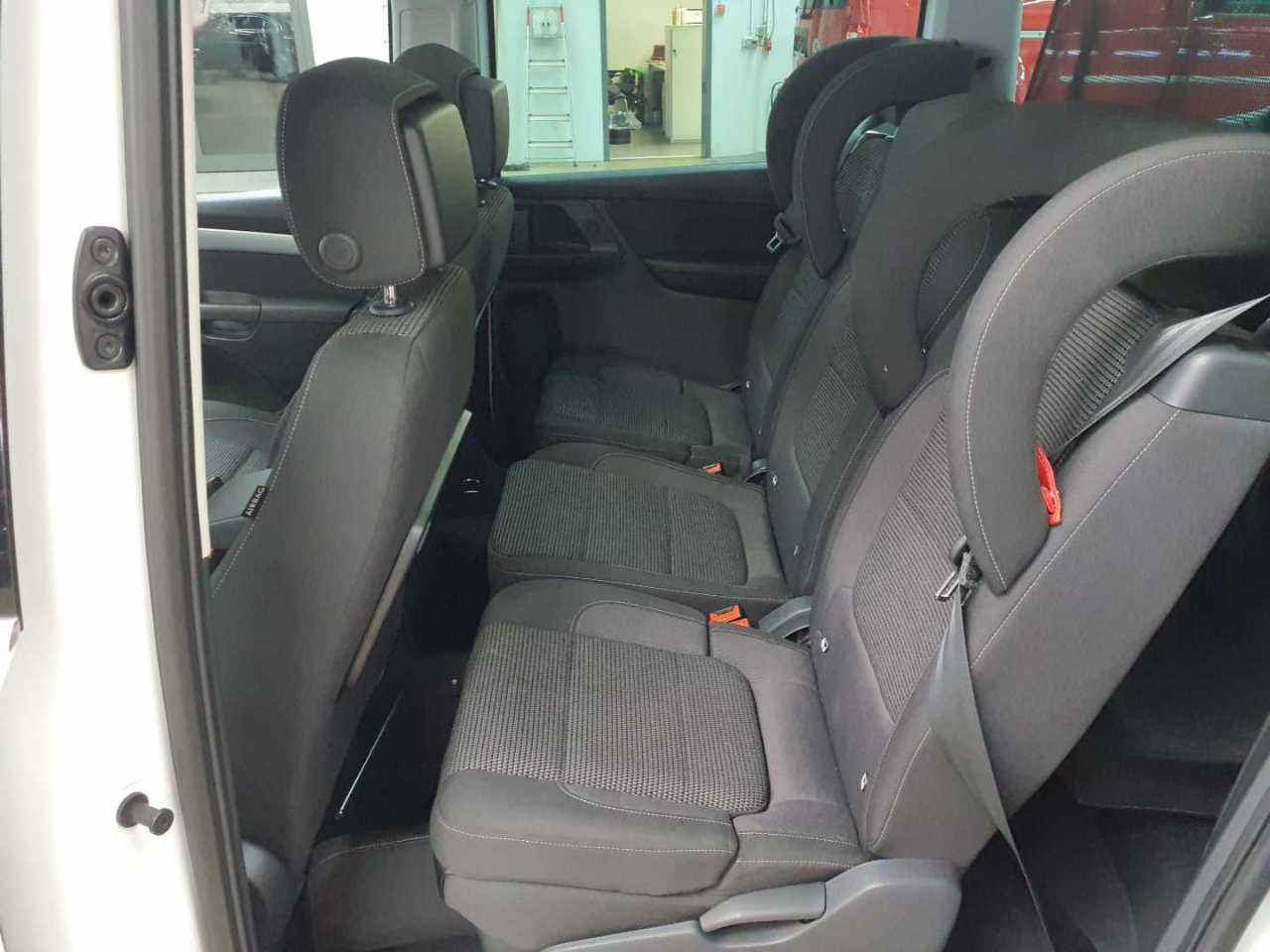 Volkswagen Sharan 1.4 TSI Comfortline 14