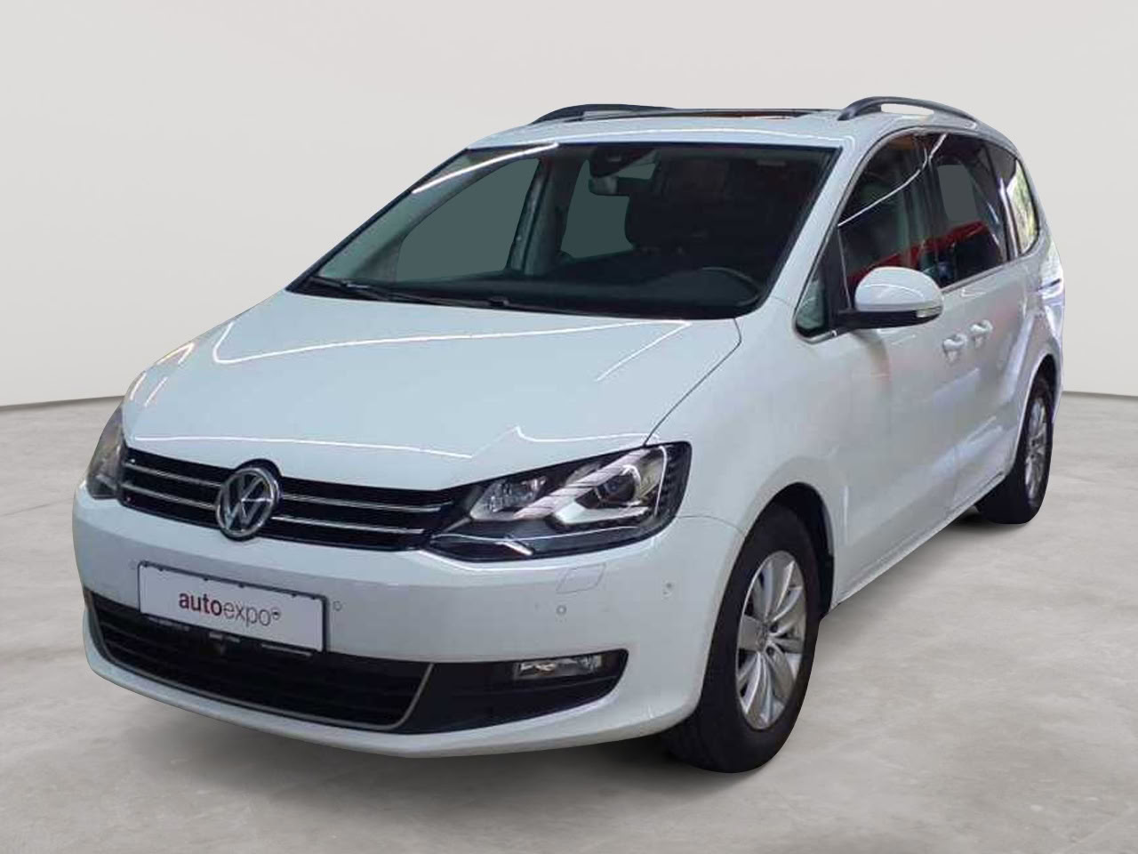 Volkswagen Sharan 1.4 TSI Comfortline 2
