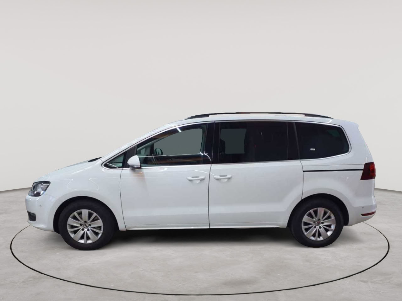 Volkswagen Sharan 1.4 TSI Comfortline 6