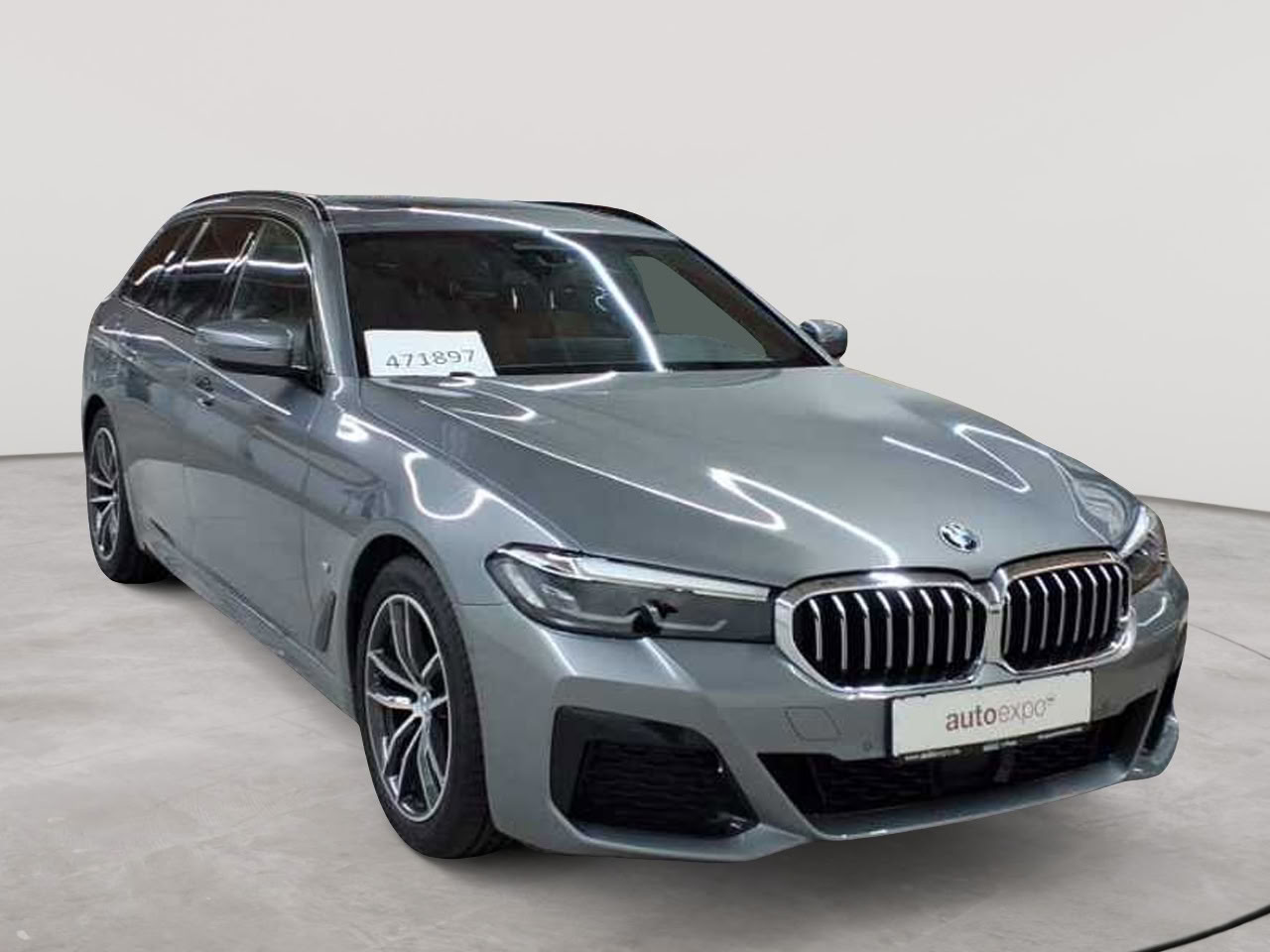 BMW 520d xDrive Touring Aut.