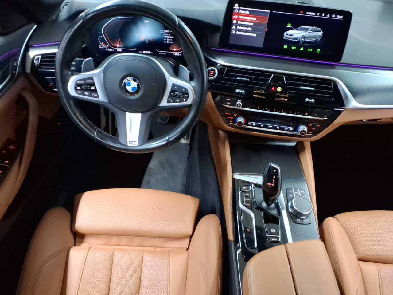 BMW 520d xDrive Touring Aut. 5