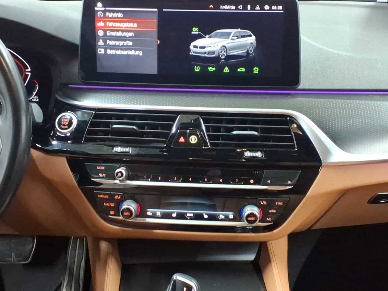 BMW 520d xDrive Touring Aut. 6