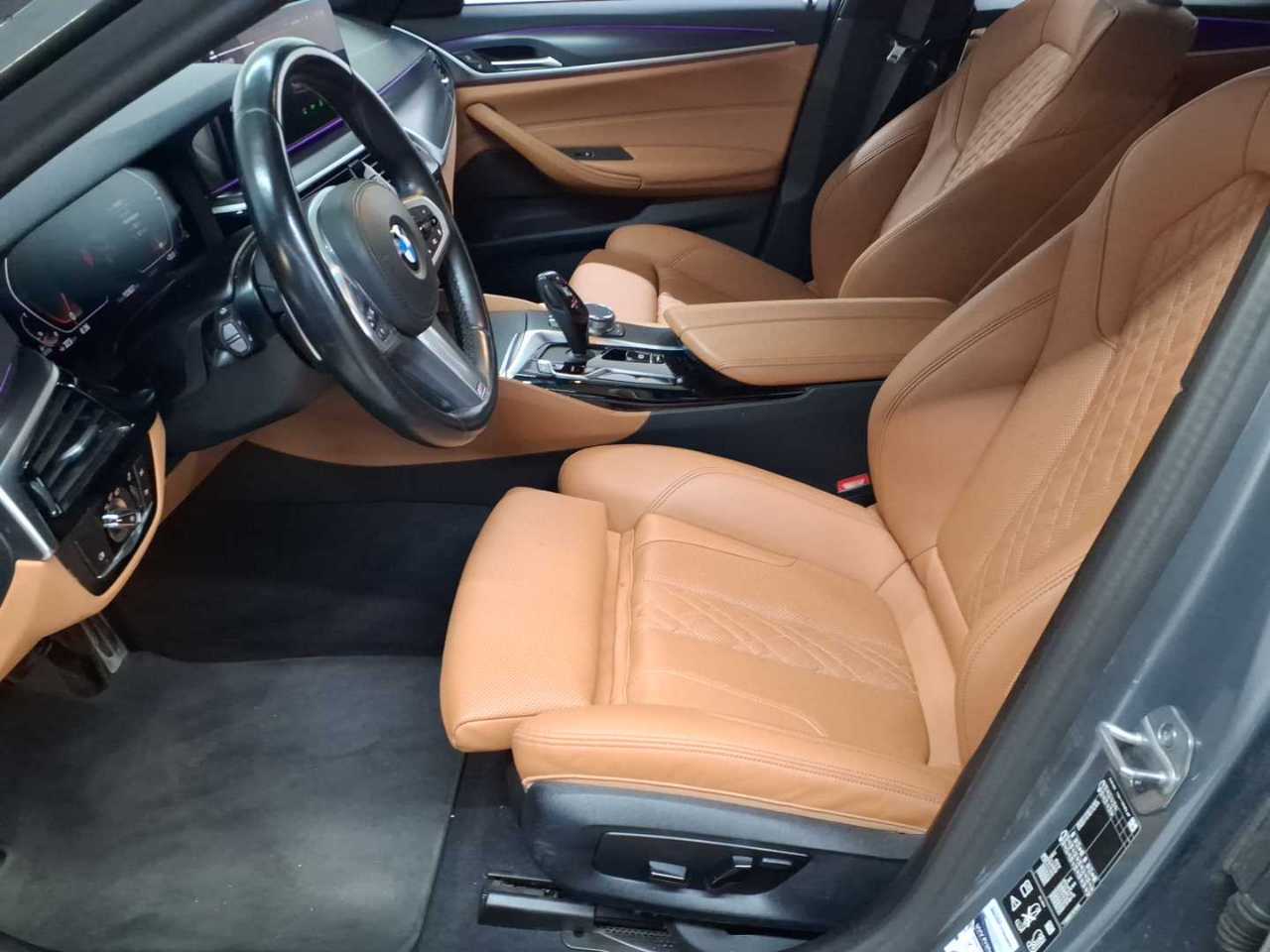 BMW 520d xDrive Touring Aut. 3