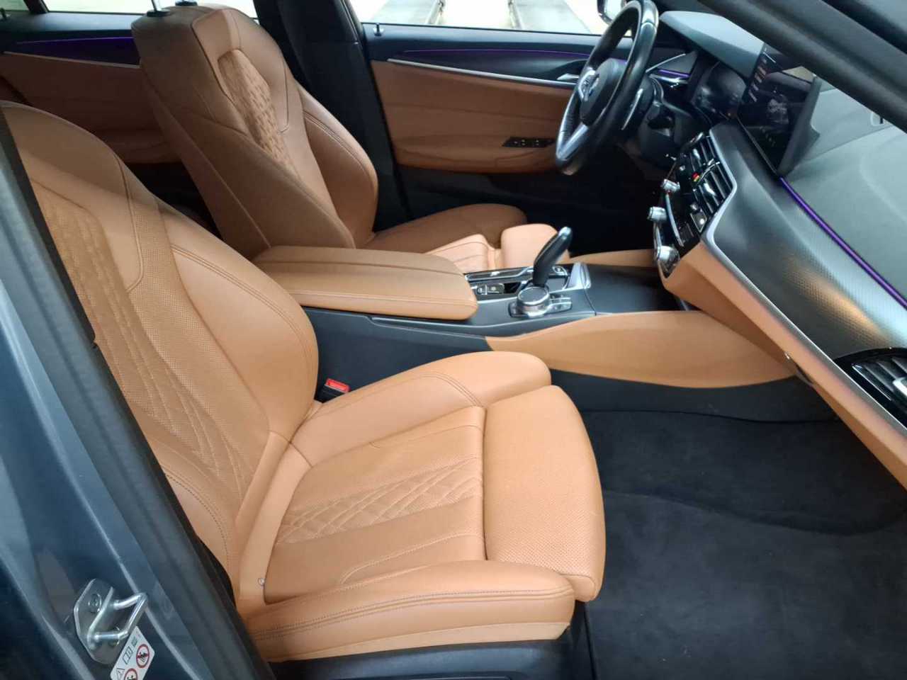 BMW 520d xDrive Touring Aut. 11