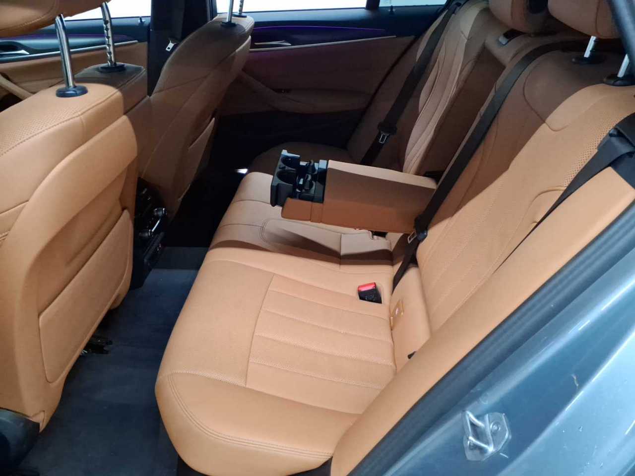 BMW 520d xDrive Touring Aut. 7