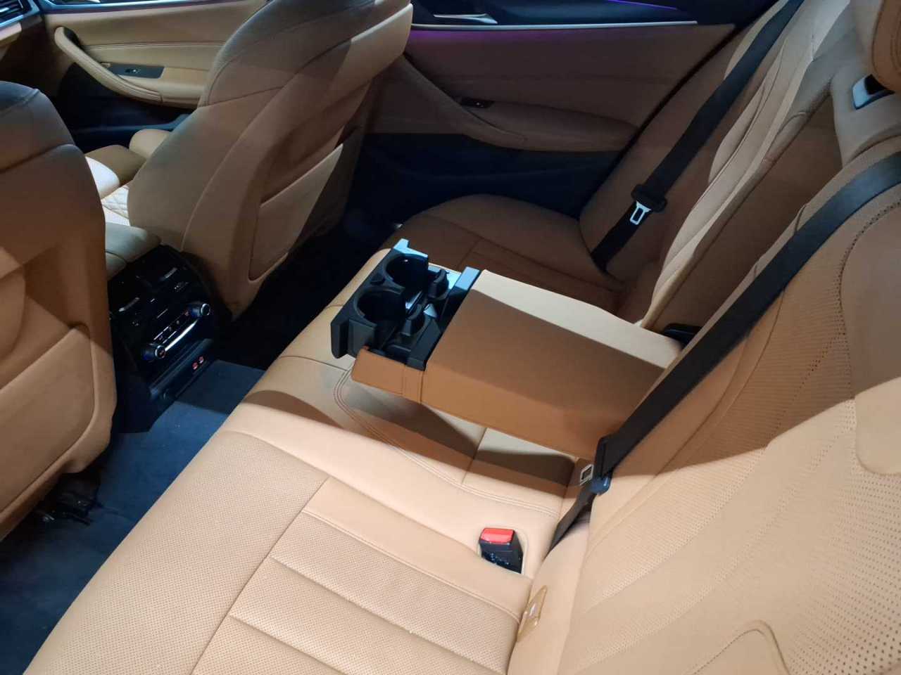 BMW 520d xDrive Touring Aut. 8