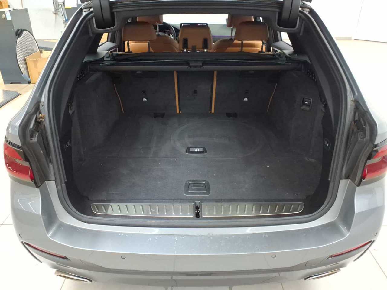 BMW 520d xDrive Touring Aut. 9