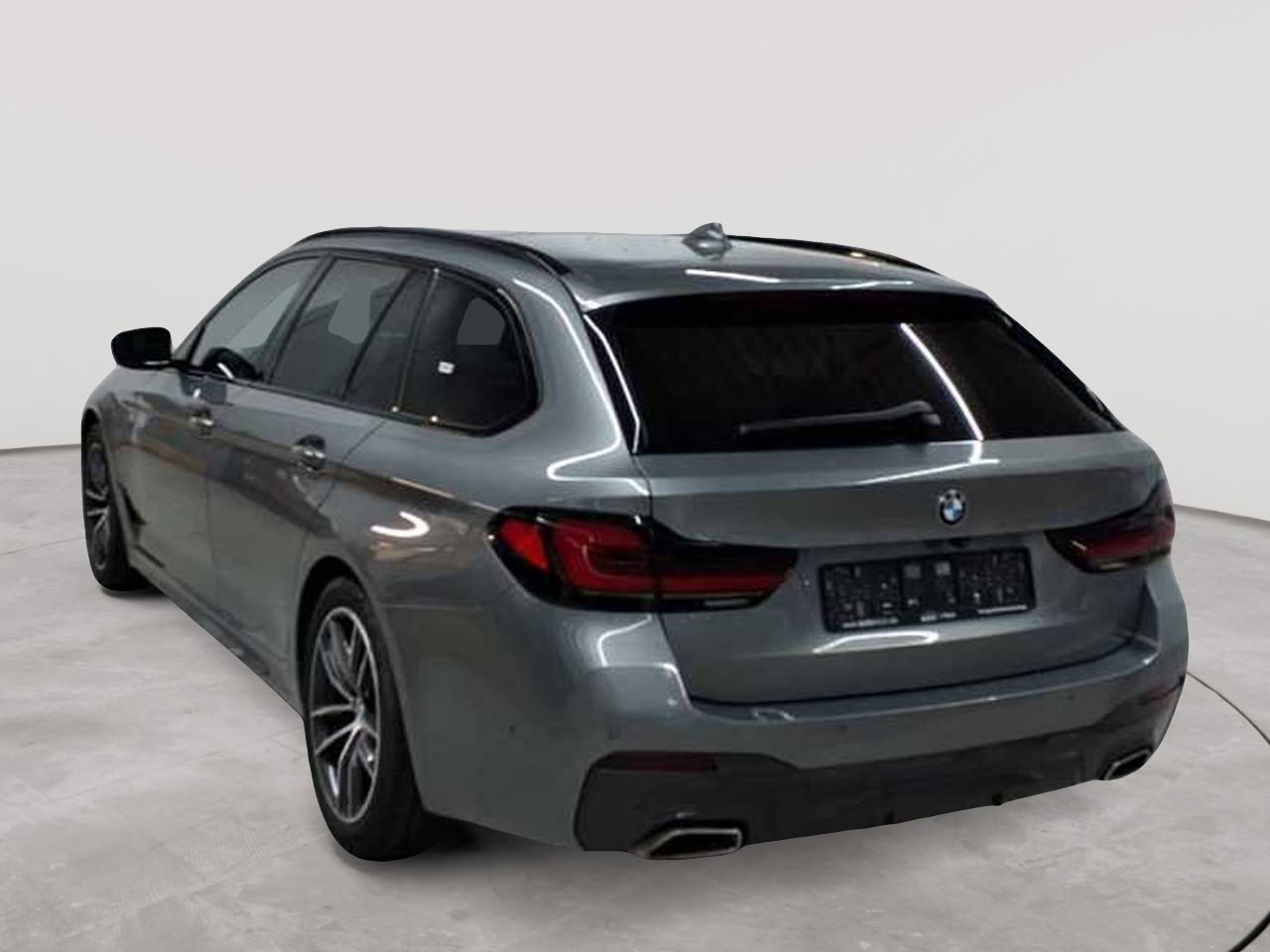 BMW 520d xDrive Touring Aut. 2