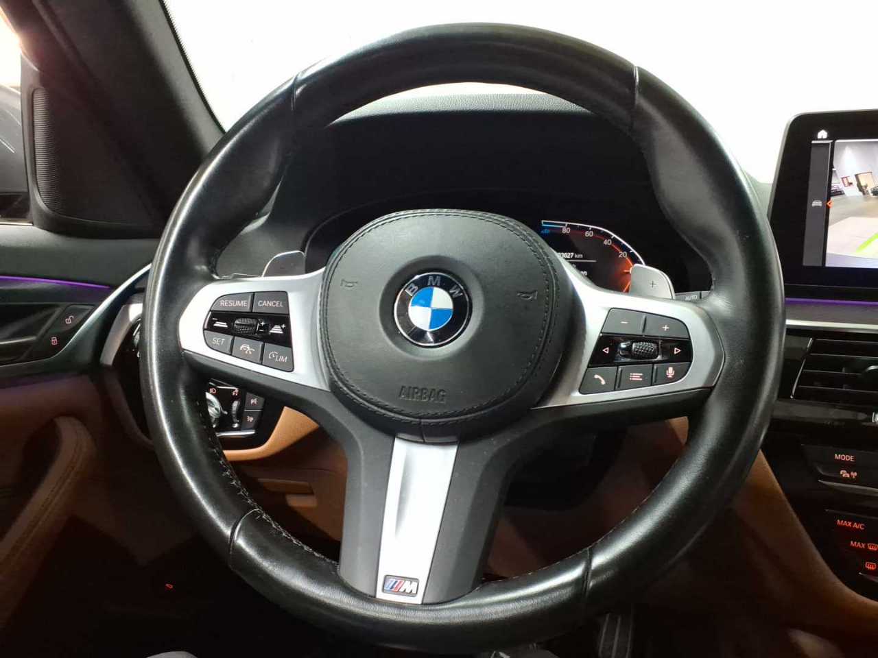 BMW 520d xDrive Touring Aut. 15
